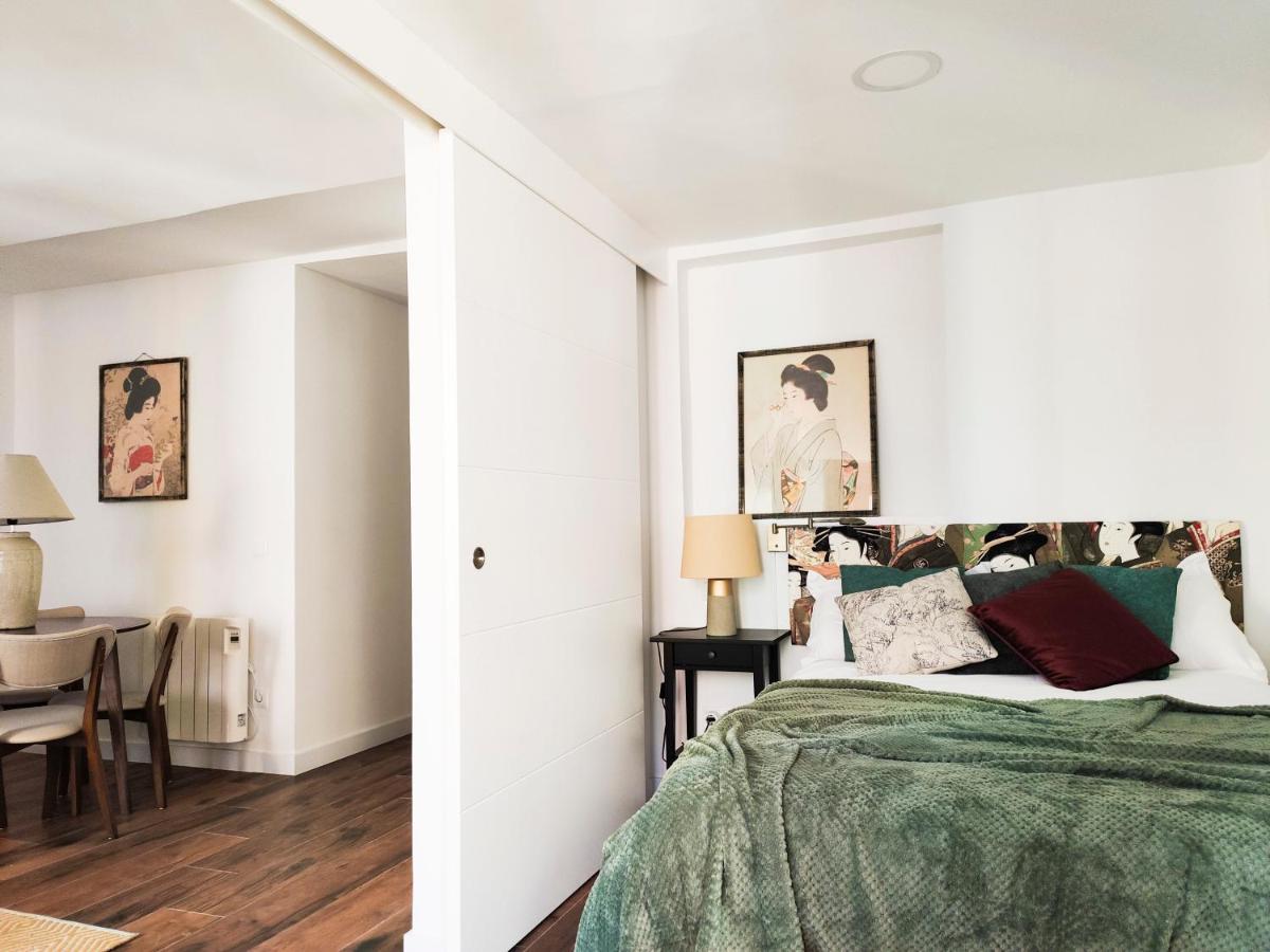 Cozy Plaza Mayor Appartement