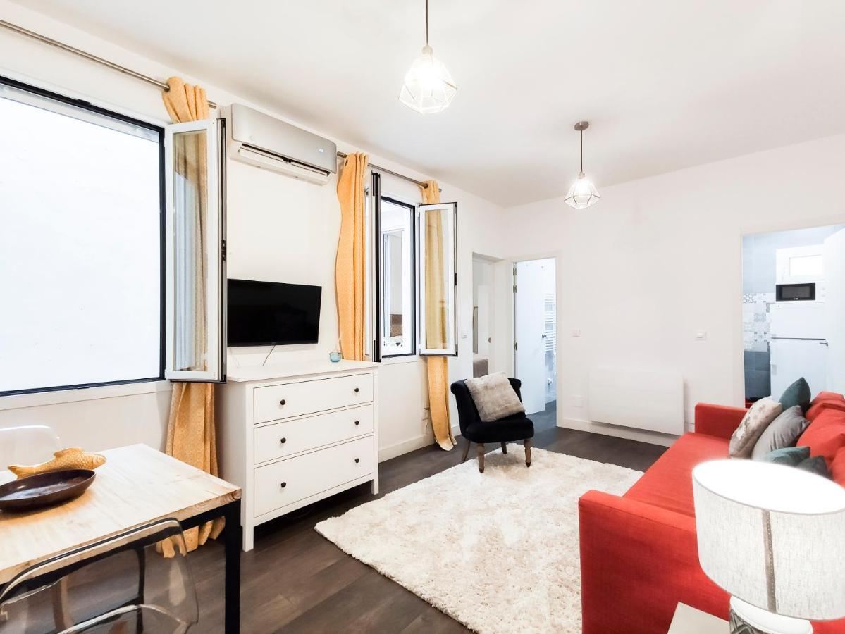Cozy Plaza Mayor Appartement *