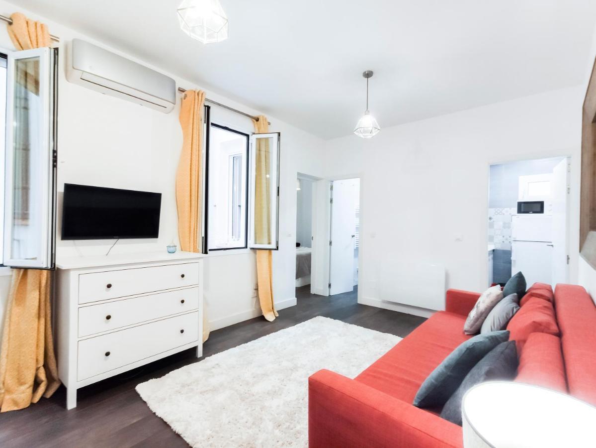 Cozy Plaza Mayor Appartement *