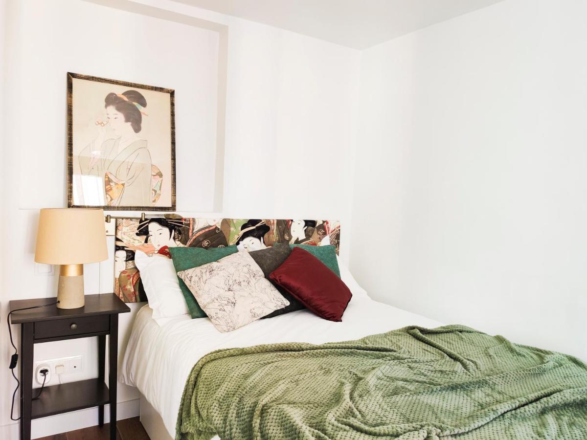 Cozy Plaza Mayor Appartement Madrid
