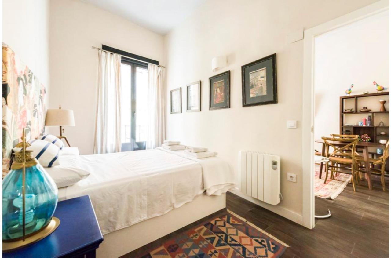 Cozy Plaza Mayor Appartement